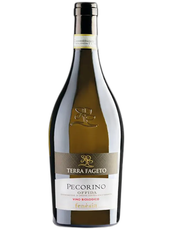 Terra Fageto Offida Pecorino DOCG Fen&egrave;sia Terra Fageto 2024