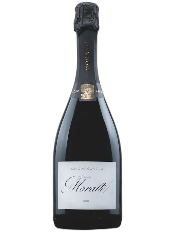 Oltrep&ograve; Pavese Brut Metodo Classico DOCG Moratti Castello di Cigognola