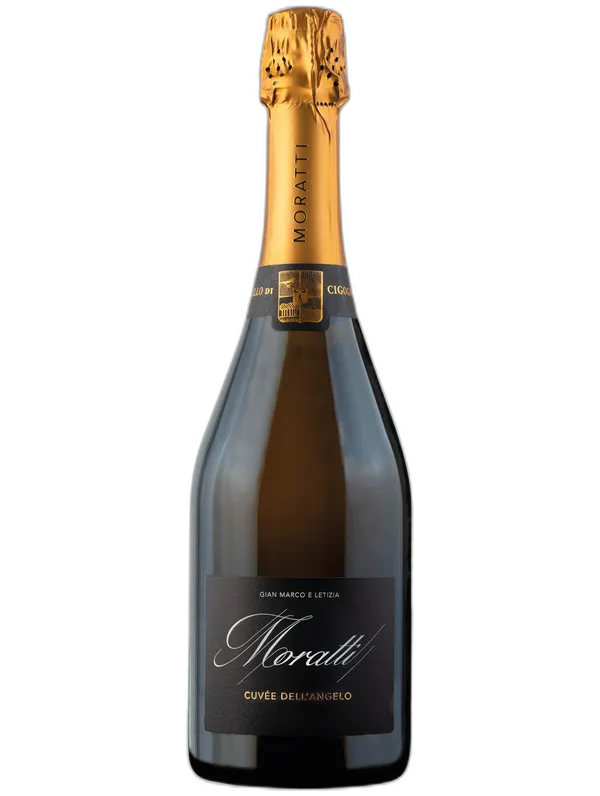 Castello di Cigognola Oltrep&ograve; Pavese DOCG Cuv&eacute;e Angelo Castello di Cigognola 2015
