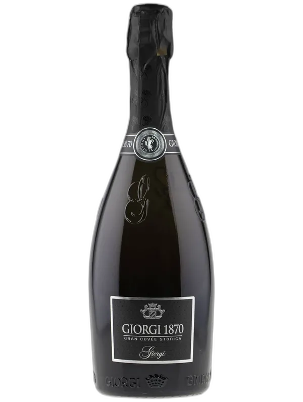 Giorgi Oltrep&ograve; Pavese DOCG Spumante Brut Metodo Classico Gran Cuv&eacute;e Storica 2020 Giorgi 2020