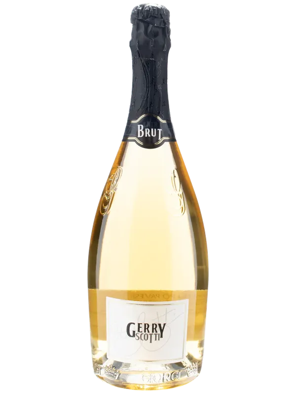 Giorgi Oltrepo' Pavese Metodo Classico DOCG Gerry Scotti Extra Brut Giorgi