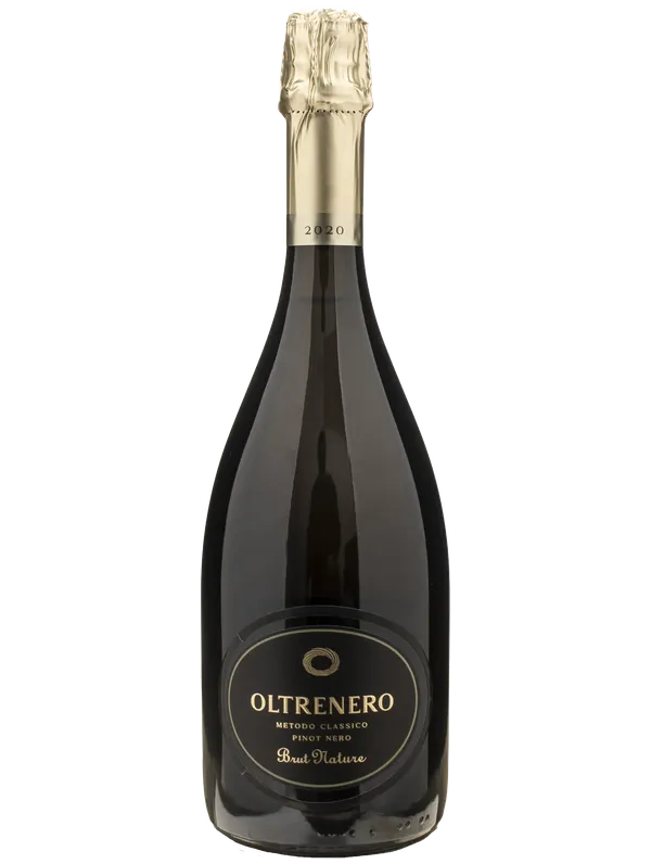 Oltrepo' Pavese Metodo Classico DOCG Pinot Nero Brut Nature Oltrenero