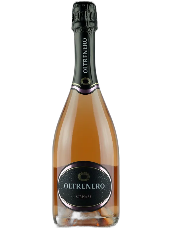 Tenuta Il Bosco Oltrepo' Pavese Metodo Classico Pinot Nero Rose' DOCG Oltrenero Cruase Brut Tenuta Il Bosco