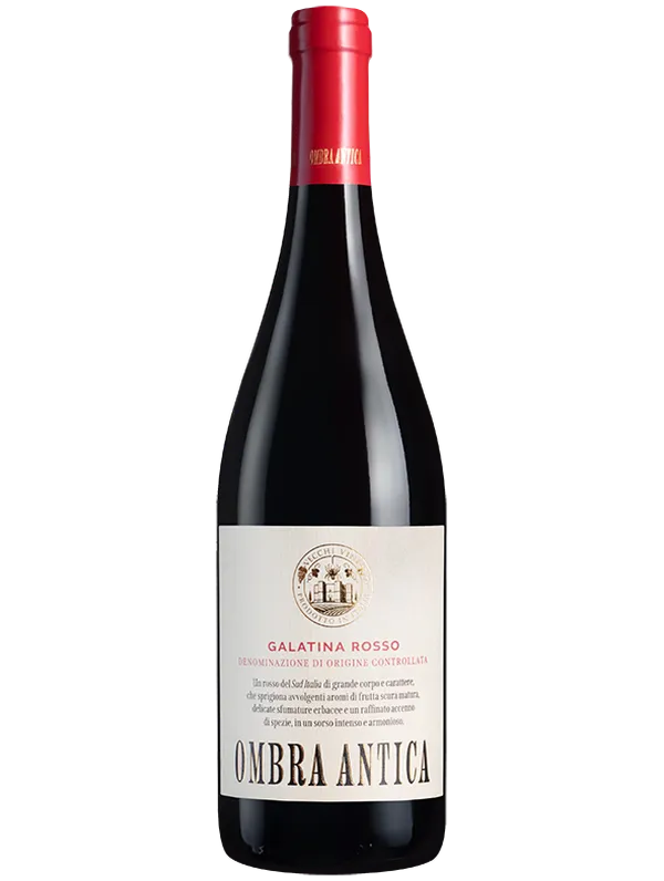 Ombra Antica Ombra Antica Galatina Rosso 2025