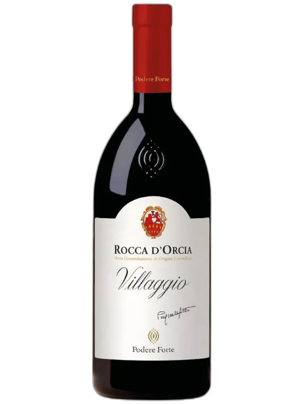 Podere Forte Orcia DOC Rocca d'Orcia Villaggio Podere Forte 2022