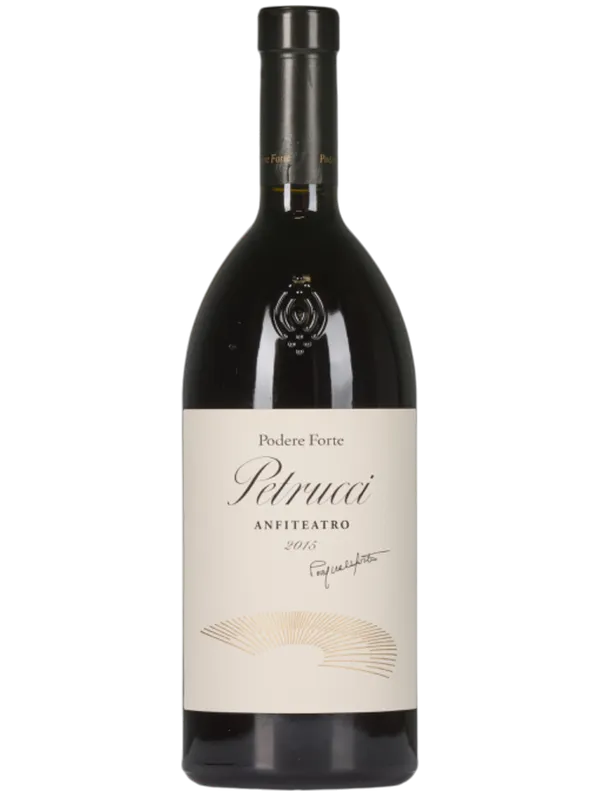 Podere Forte Orcia Petrucci Melo Podere Forte 2015