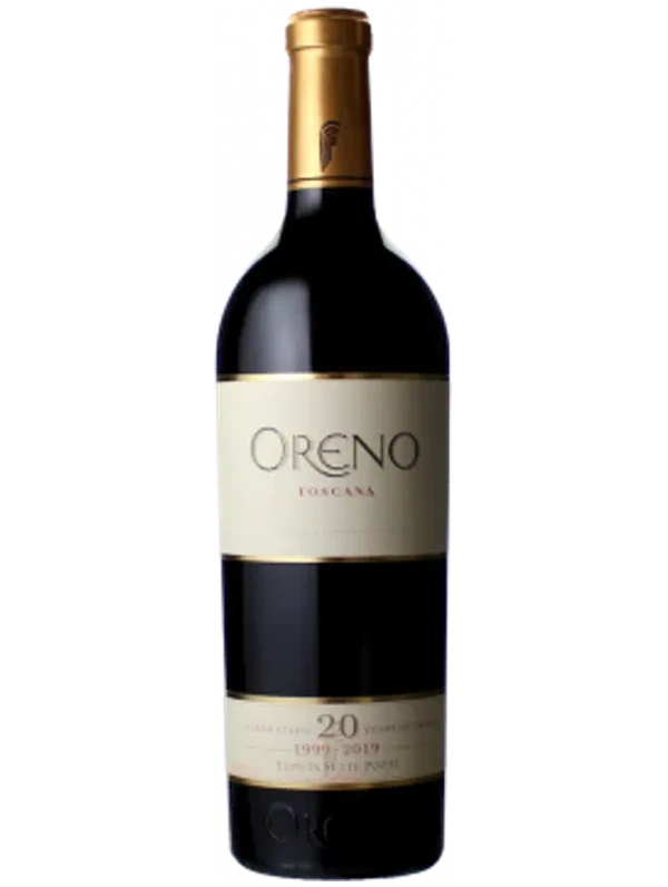 Tenuta Sette Ponti Oreno - Tenuta Sette Ponti 2019