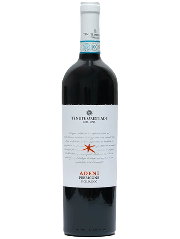 Tenute Orestiadi Orestiadi Vini Adeni Perricone Sicilia DOC 2023
