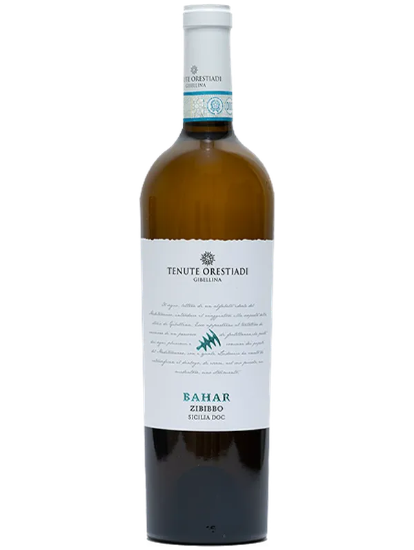 Tenute Orestiadi Orestiadi Vini Bahar 2025