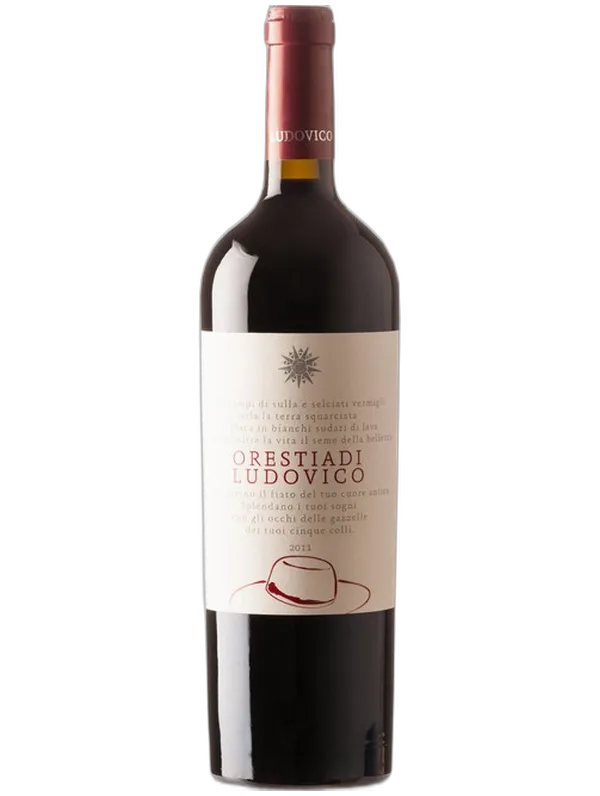 Tenute Orestiadi Orestiadi Vini Ludovico Rosso 2021