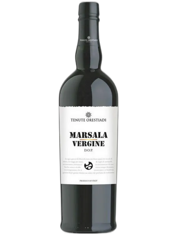Tenute Orestiadi Orestiadi Vini Marsala Vergine 0