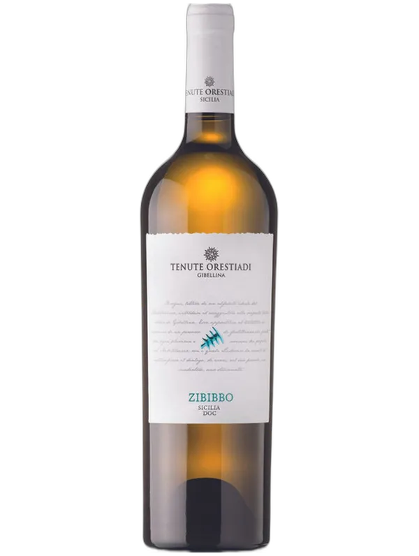 Tenute Orestiadi Orestiadi Vini Zibibbo 2024