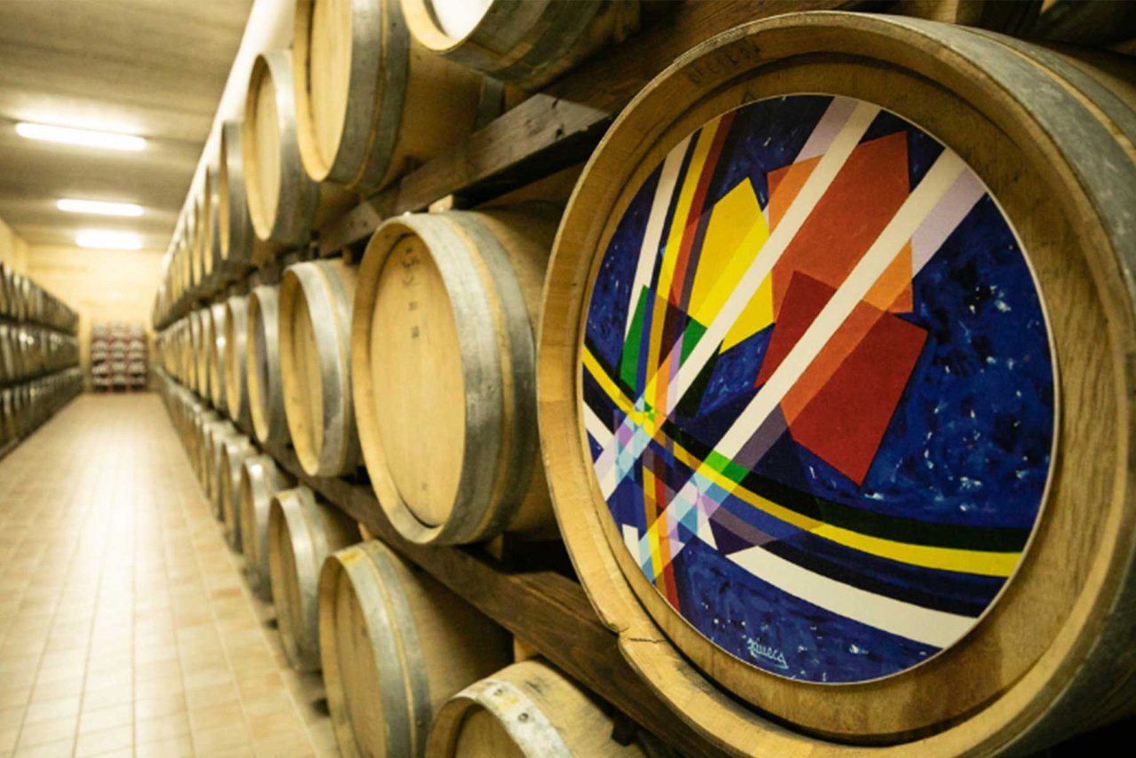 Orestiadi Vini winery image 2
