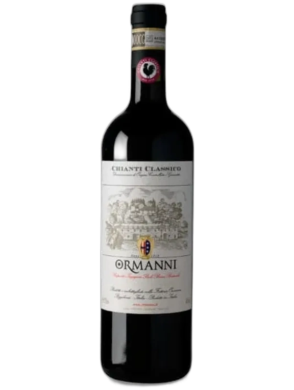 Fattoria Ormanni Ormanni Chianti Classico 2023