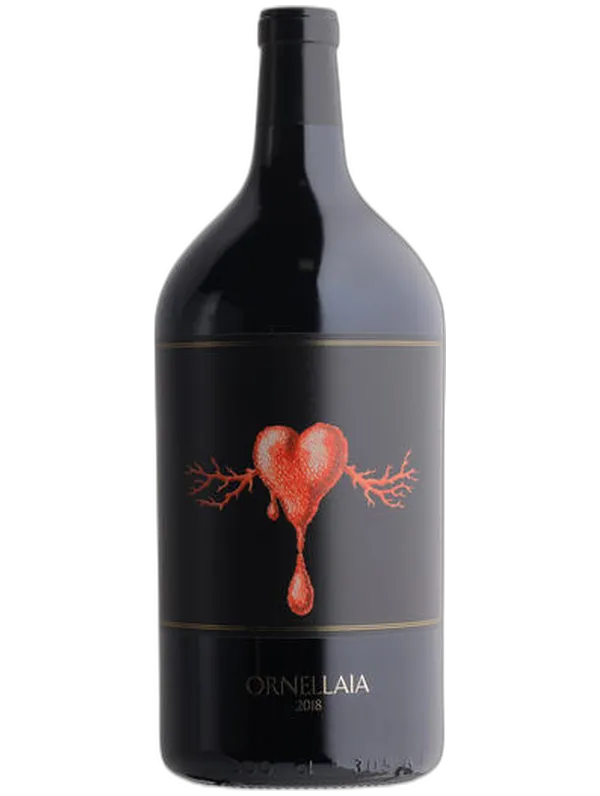 Ornellaia Ornellaia, Vendemmia d'Artista, La Grazia - Jan Fabre, Bolgheri, Tuscany, Italy 2018