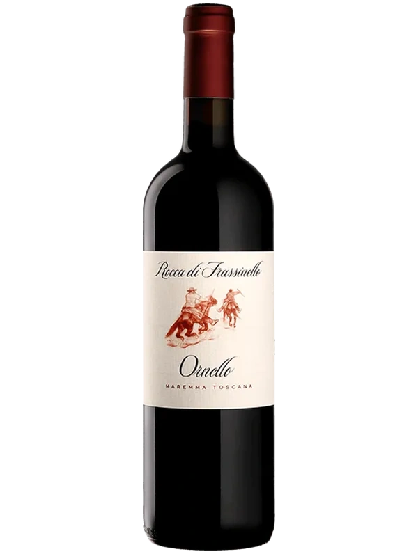 Rocca di Frassinello Ornello 2022