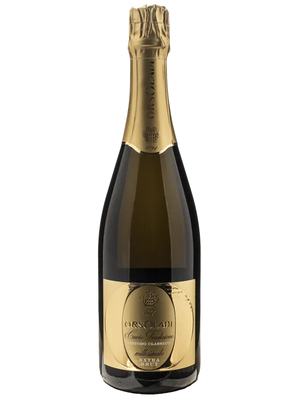 Orsolani Orsolani Caluso Spumante Cuv&eacute;e Tradizione Extra Brut 2020
