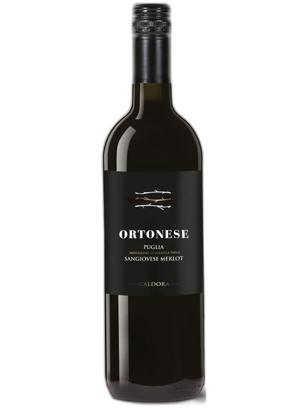 Caldora Ortonese Sangiovese Merlot Caldora