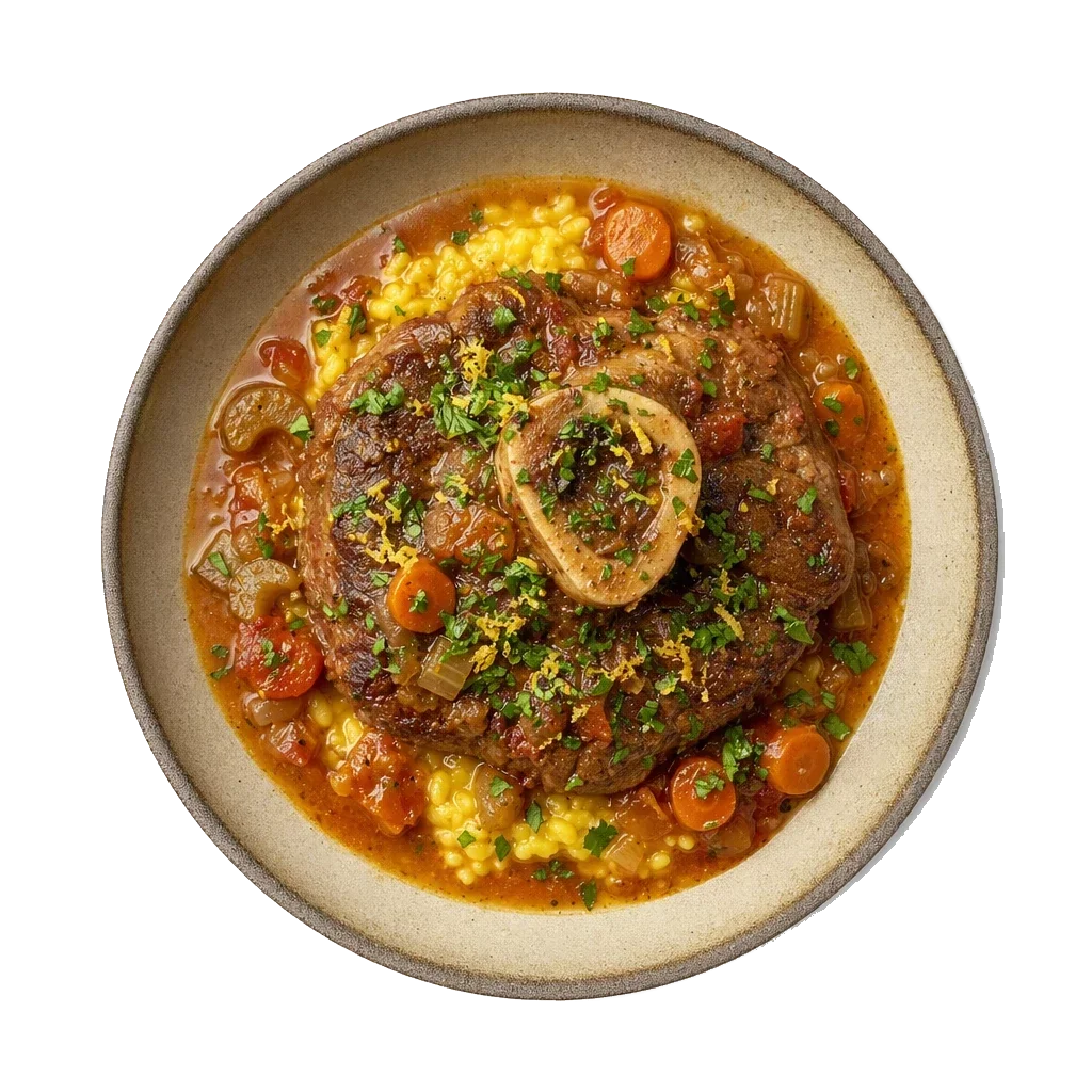 Ossobuco alla Milanese
