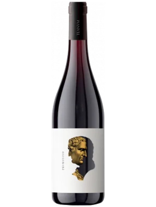Teanum Otre Primitivo -  Cantine Teanum 2024