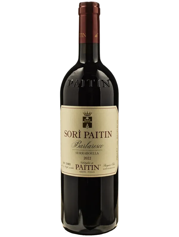 Paitin Paitin Barbaresco Sori Paitin Serraboella 2022
