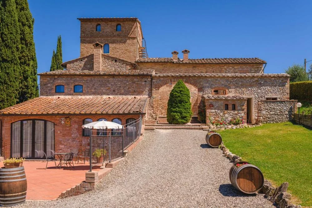 Wine Weekend Experience at Agriresort Palagetto in San Gimignano at Palagetto