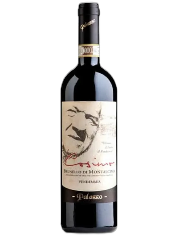 Palazzo Palazzo Brunello di Montalcino Cosimo 2019