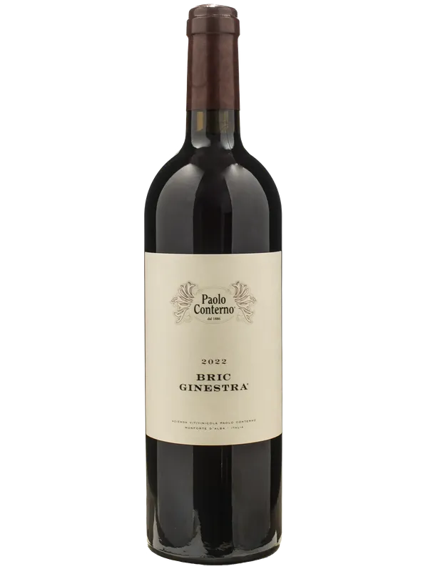 Conterno Paolo Paolo Conterno Langhe Nebbiolo Bric Ginestra 2022