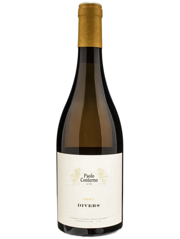 Conterno Paolo Paolo Conterno Piemonte Chardonnay Divers 2021