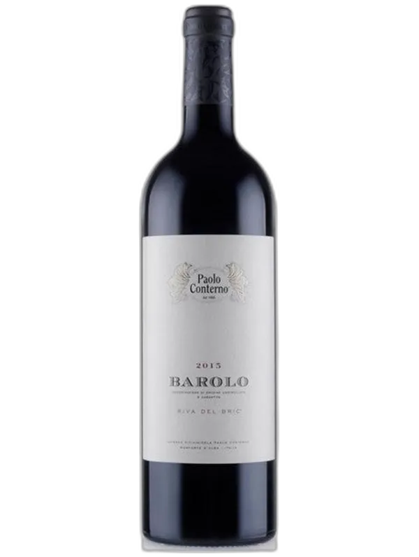 Paolo Conterno Riva del Bric Barolo 2018