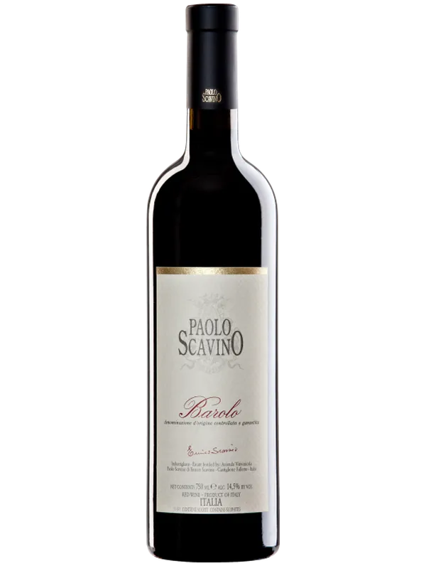 Paolo Scavino Paolo Scavino Barolo 2022