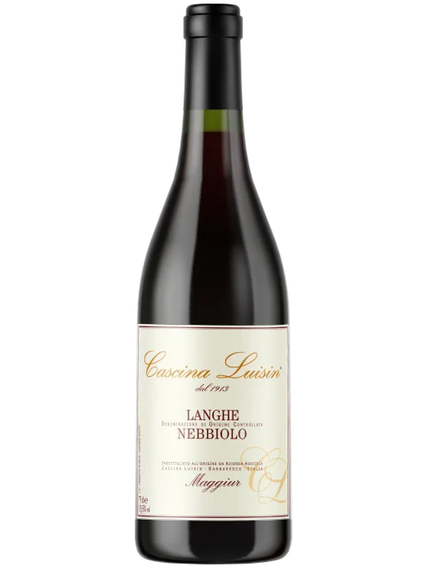 Cascina Luisin Paolo Scavino Langhe Nebbiolo 2023