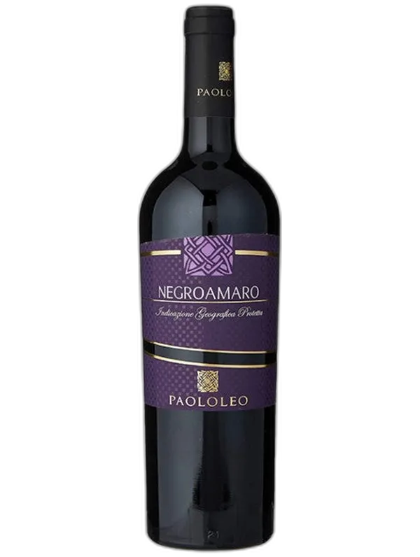 Paololeo Negroamaro 2021