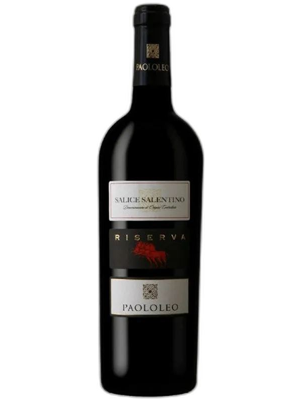 Paololeo Riserva Salice Salentino 2019