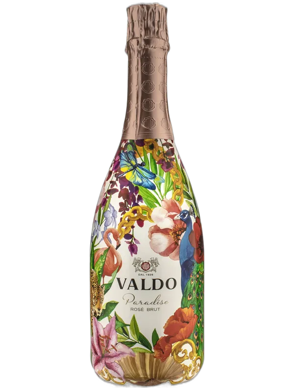 Paradise Ros&egrave; Brut Valdo Spumanti