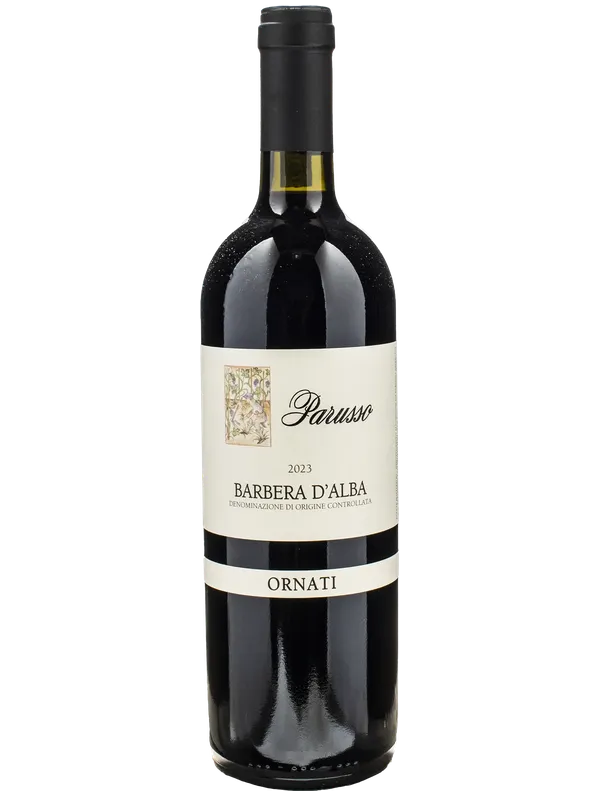 Armando Parusso Parusso Barbera D'Alba Ornati 2023
