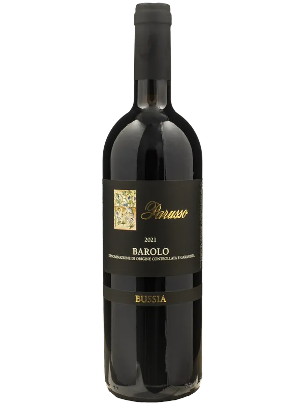 Armando Parusso Parusso Barolo Bussia 2021