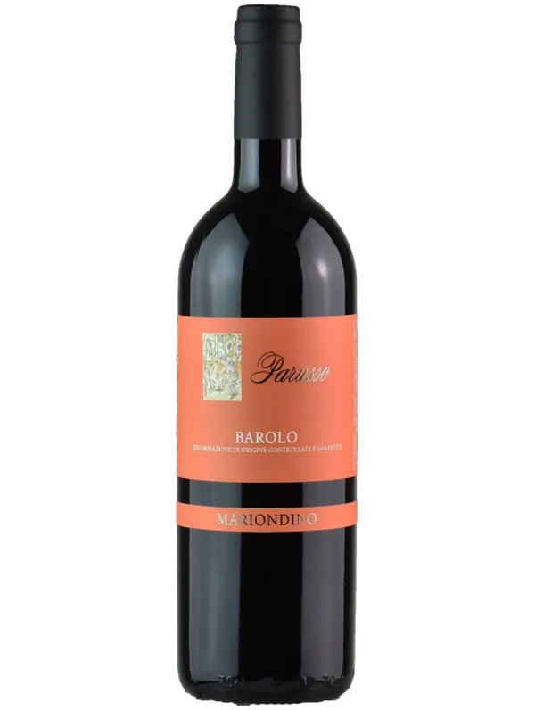 Parusso Parusso Mariondino 2020