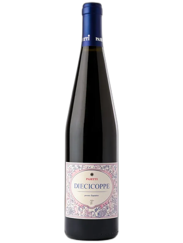 Pasetti Pasetti Diecicoppe 0,75lt 2023