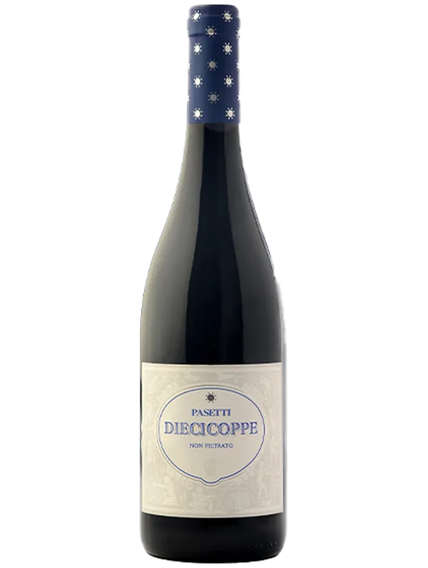 Soc. Agr. Pasetti Vini Pasetti Diecicoppe 2019