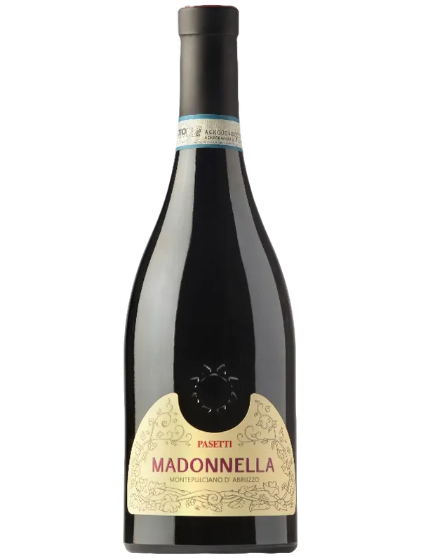 Pasetti Pasetti Madonnella Montepulciano d'Abruzzo 0,75 lt 2021