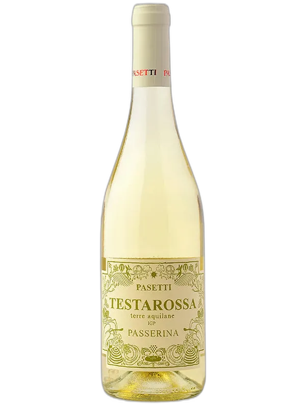 Pasetti Passerina Terre Aquilane Testarossa