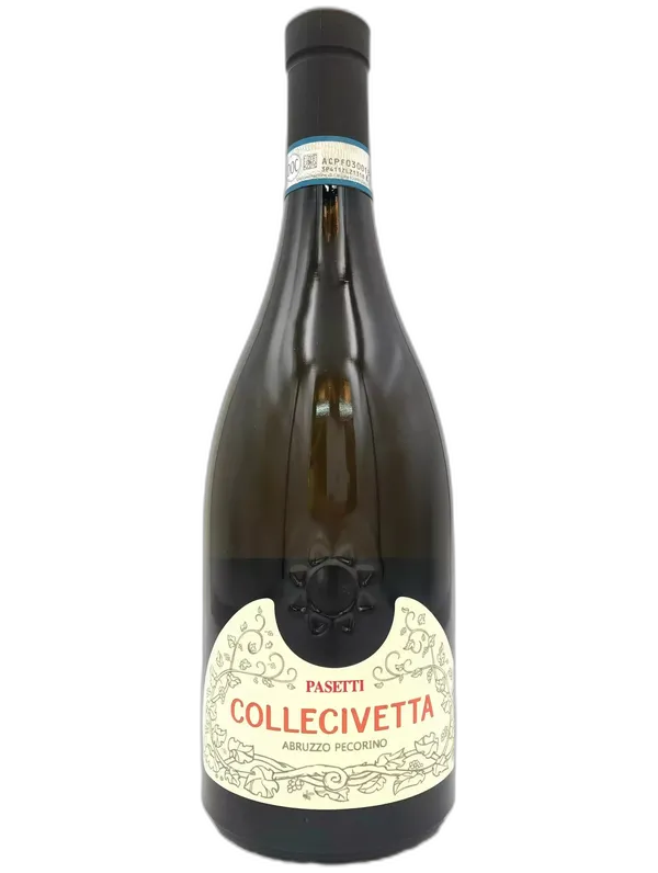 Pasetti Pecorino Collecivetta 0,75lt.