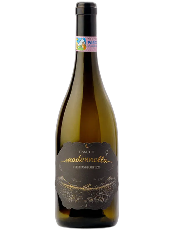 Pasetti Trebbiano D'Abruzzo Madonnella 0,75lt