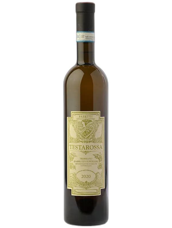 Pasetti Pasetti Trebbiano Terre Aquilane Testarossa 0,75lt 2022