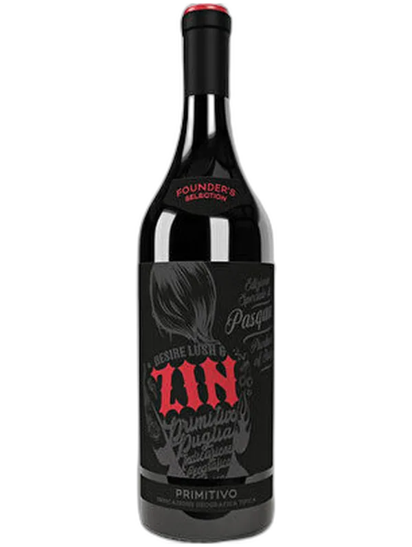 Pasqua DLZ 'Founder's Selection' Primitivo , Puglia 2023