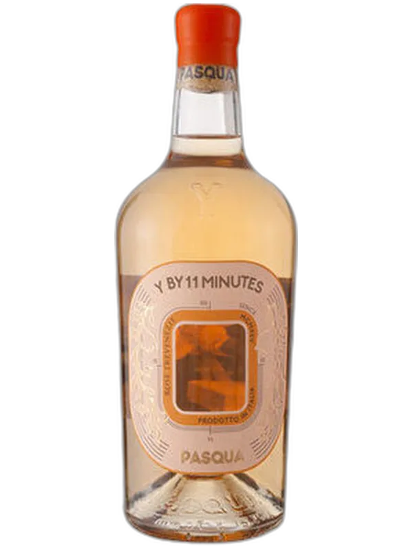 Pasqua 'Y by 11 Minutes' Organic Ros&eacute; , Veneto 2022