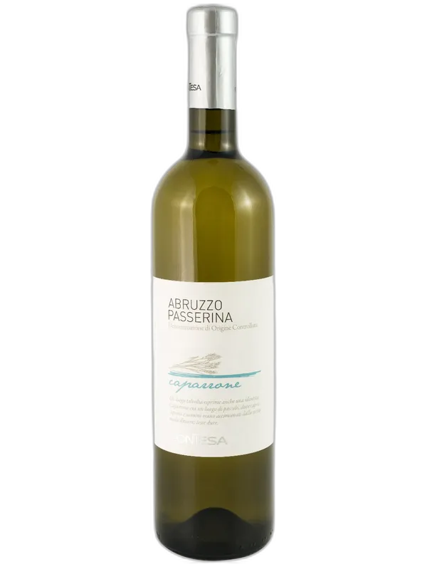 Caparrone Passerina d'Abruzzo Caparrone