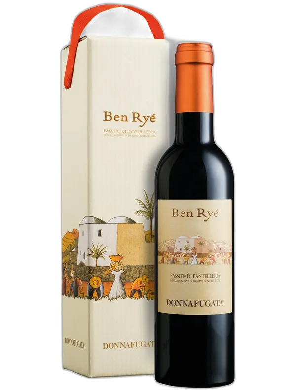 Donnafugata Passito di Pantelleria DOC Ben Rye Donnafugata 2023