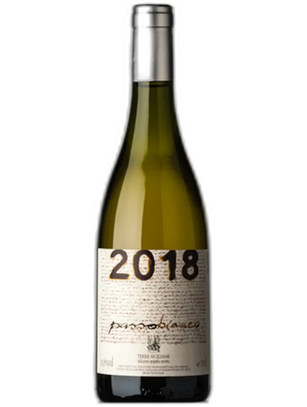 Passopisciaro Passopisciaro Chardonnay Passobianco 2024